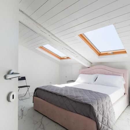 Attico Bella Napoli Aparthotel Ngoại thất bức ảnh