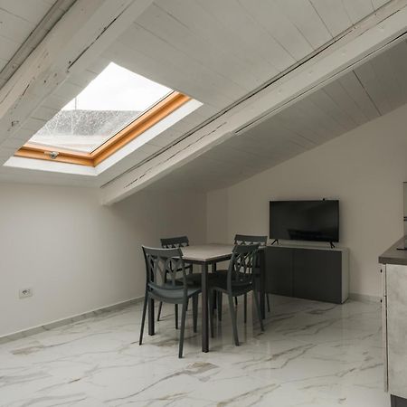 Attico Bella Napoli Aparthotel Ngoại thất bức ảnh