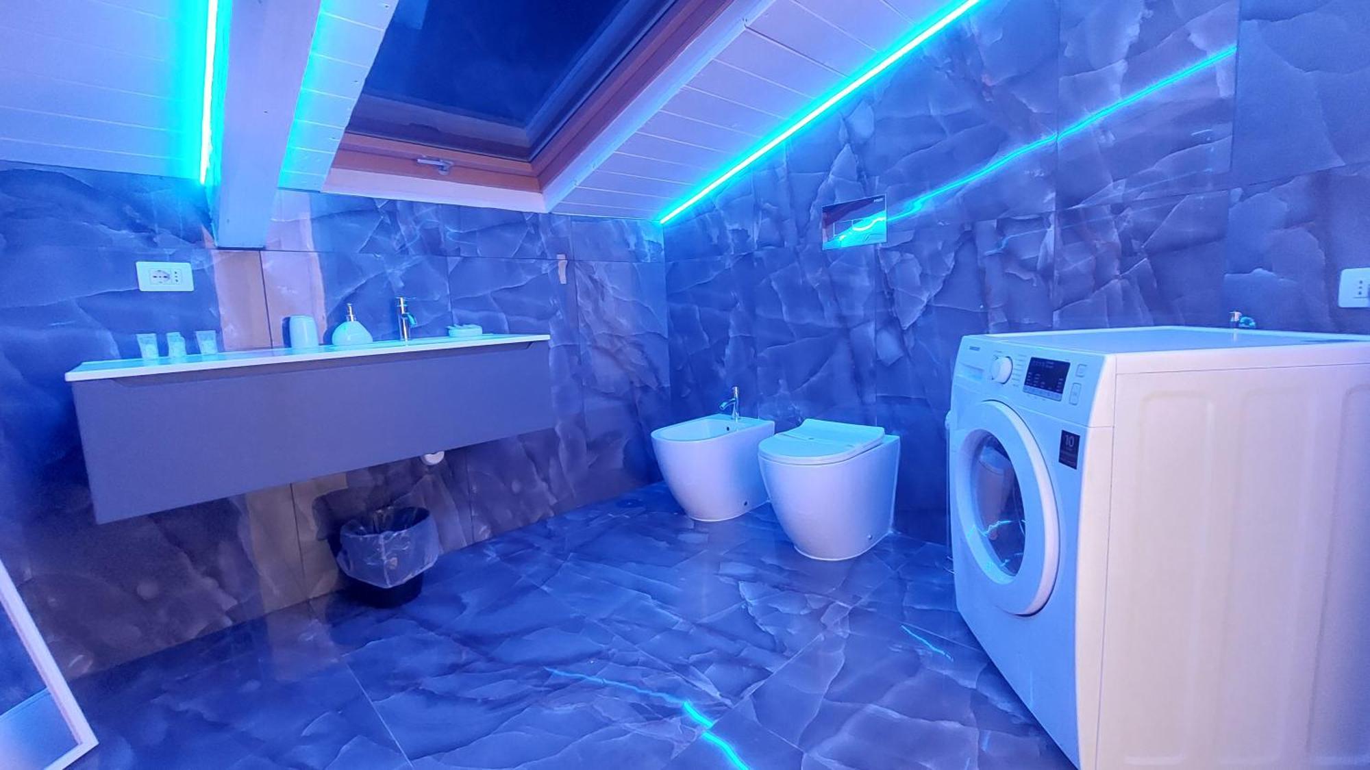 Attico Bella Napoli Aparthotel Ngoại thất bức ảnh