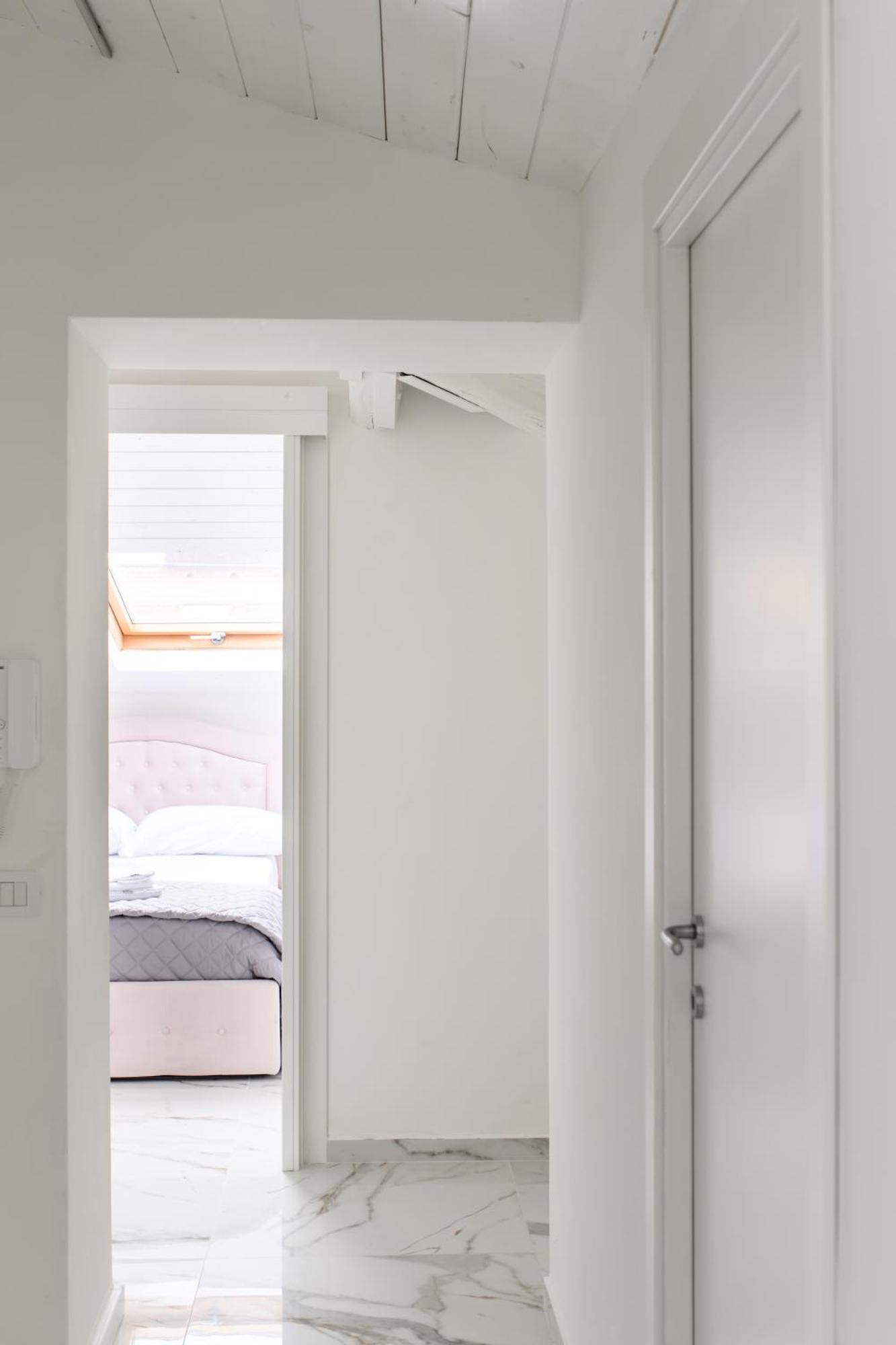 Attico Bella Napoli Aparthotel Ngoại thất bức ảnh