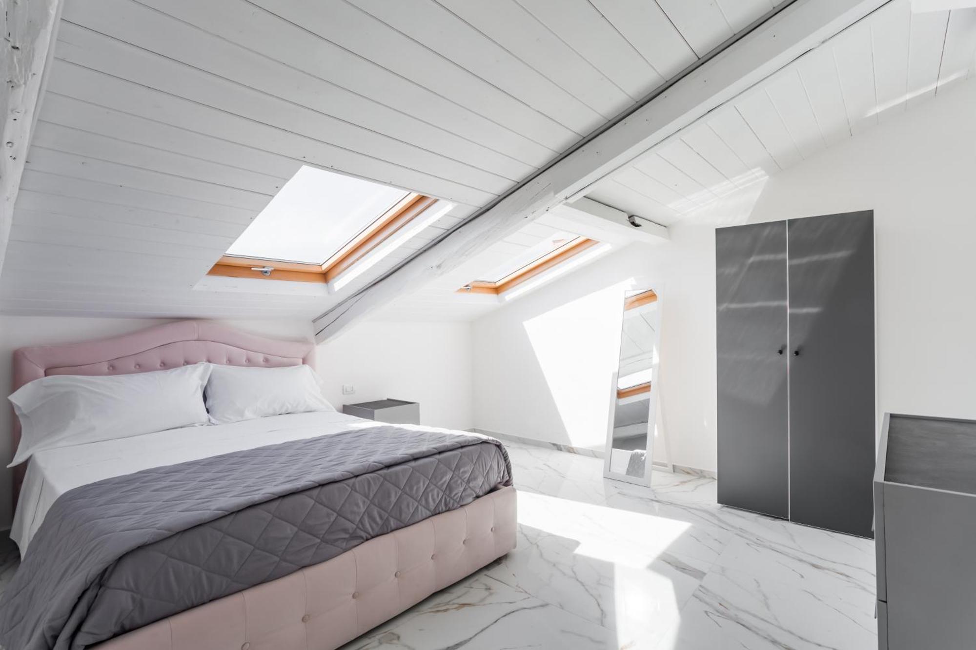 Attico Bella Napoli Aparthotel Ngoại thất bức ảnh