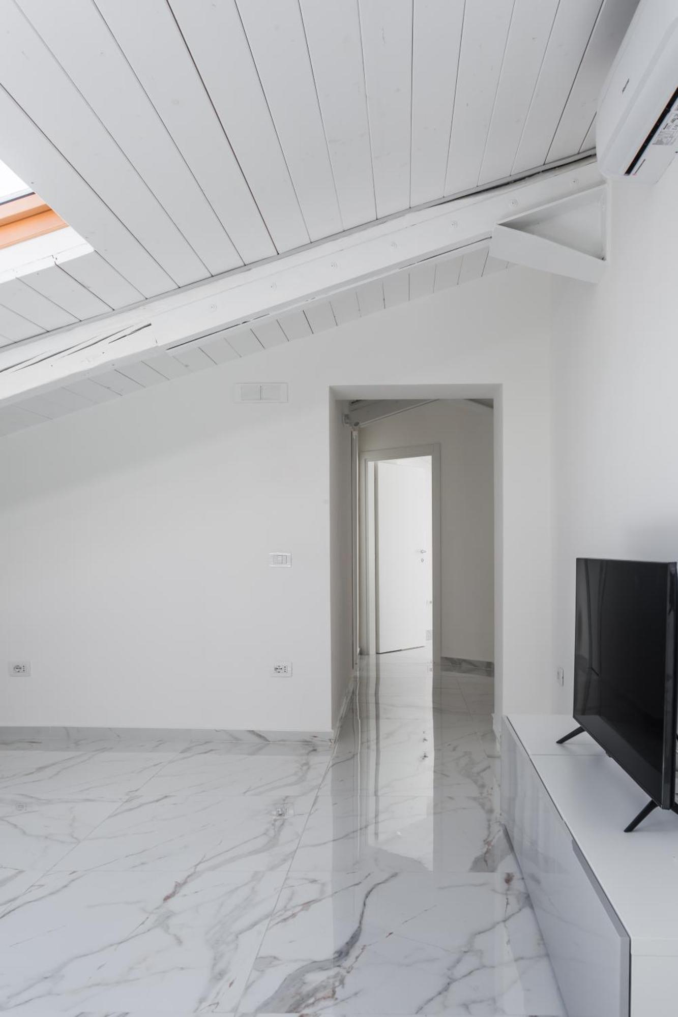 Attico Bella Napoli Aparthotel Ngoại thất bức ảnh