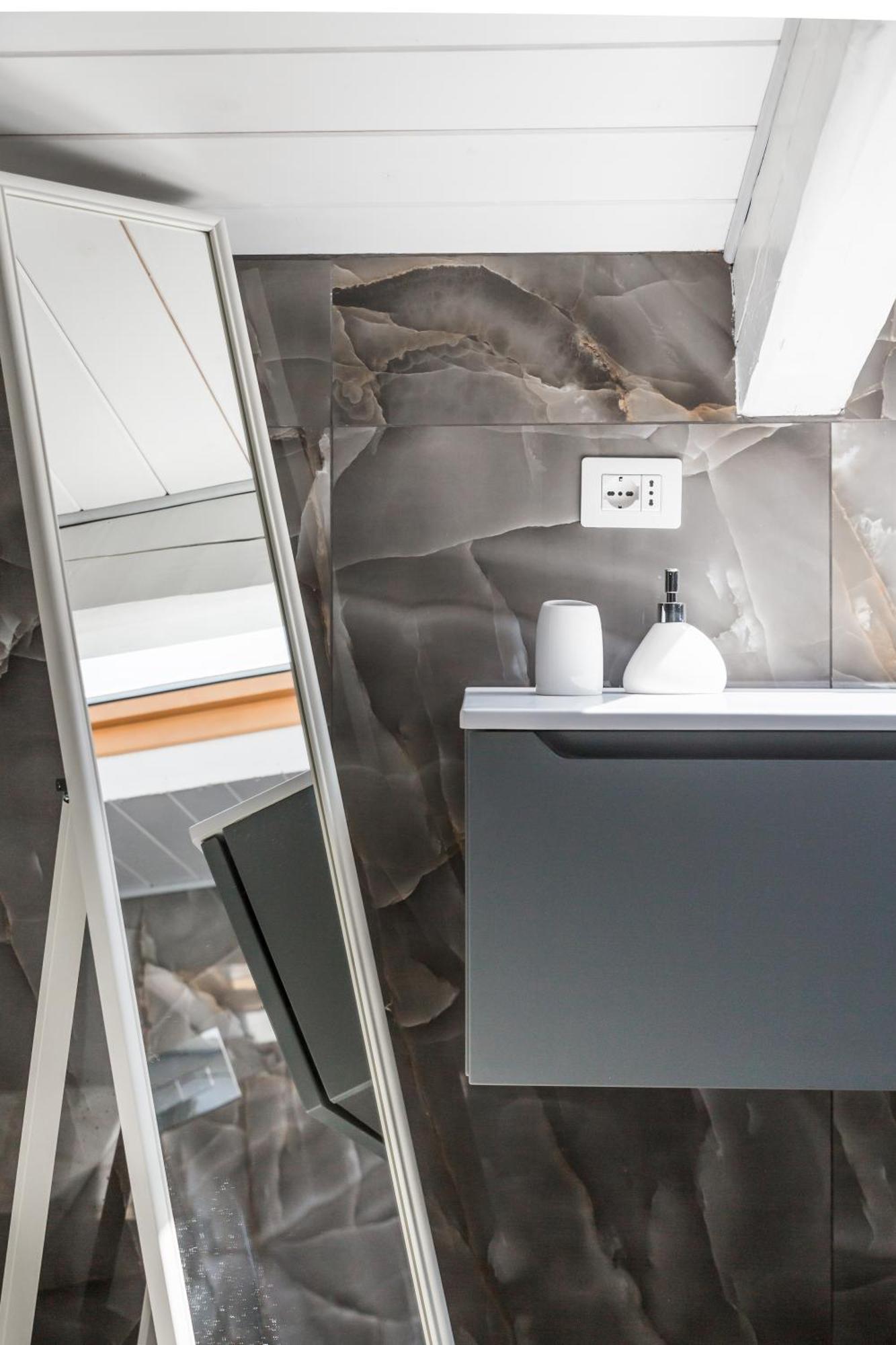 Attico Bella Napoli Aparthotel Ngoại thất bức ảnh