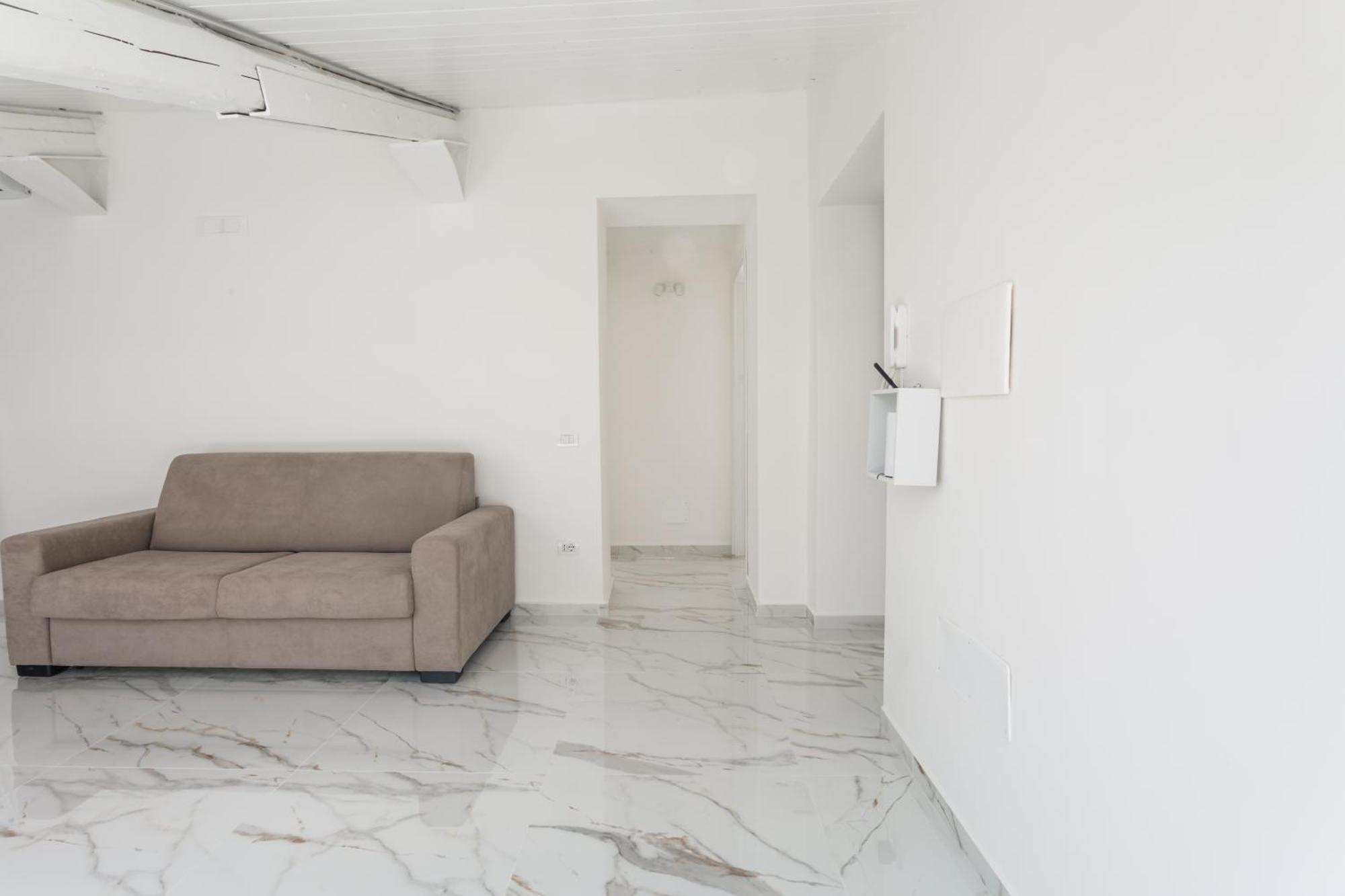 Attico Bella Napoli Aparthotel Ngoại thất bức ảnh
