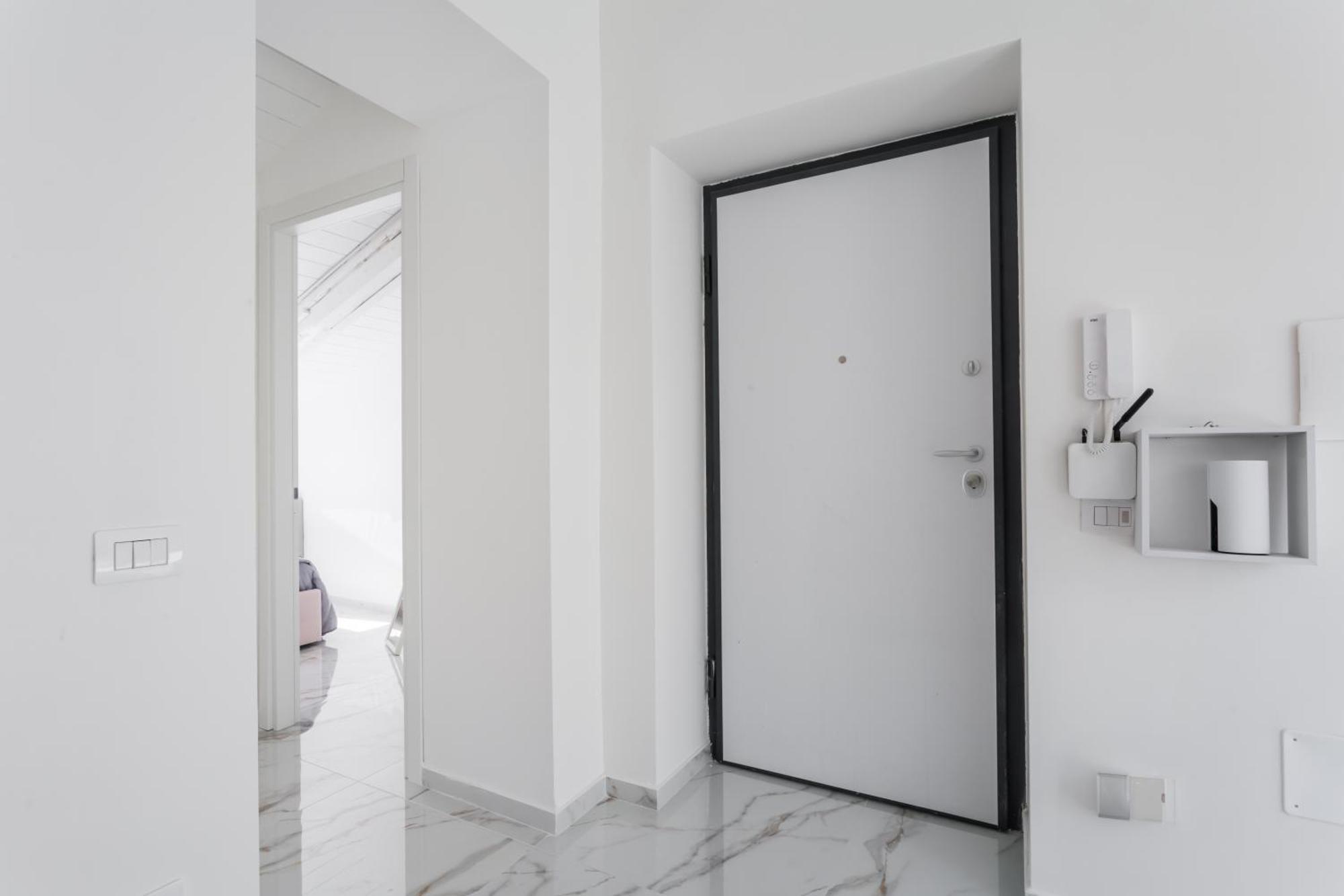 Attico Bella Napoli Aparthotel Ngoại thất bức ảnh