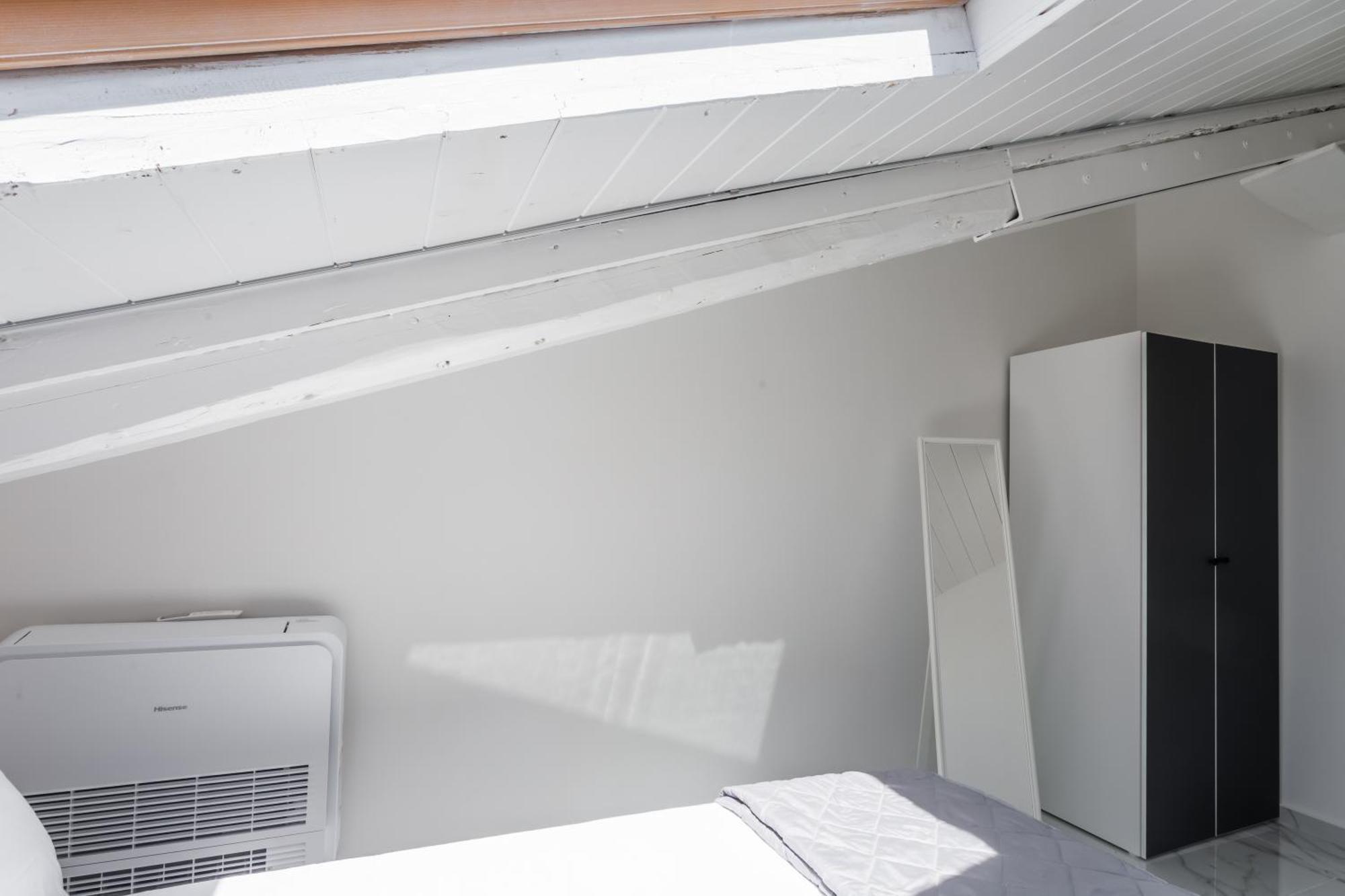 Attico Bella Napoli Aparthotel Ngoại thất bức ảnh