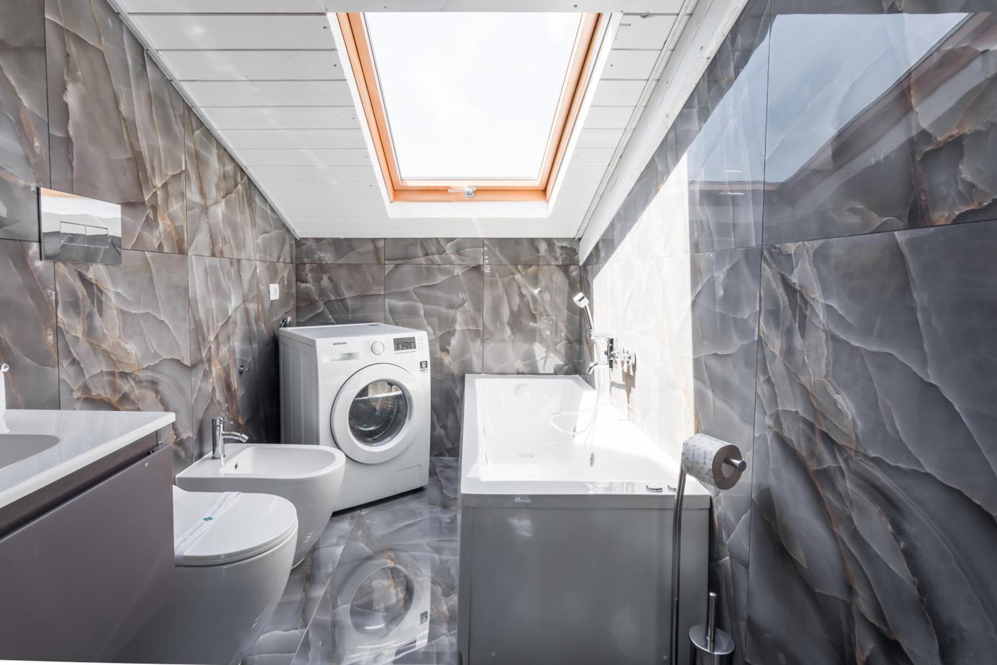 Attico Bella Napoli Aparthotel Ngoại thất bức ảnh