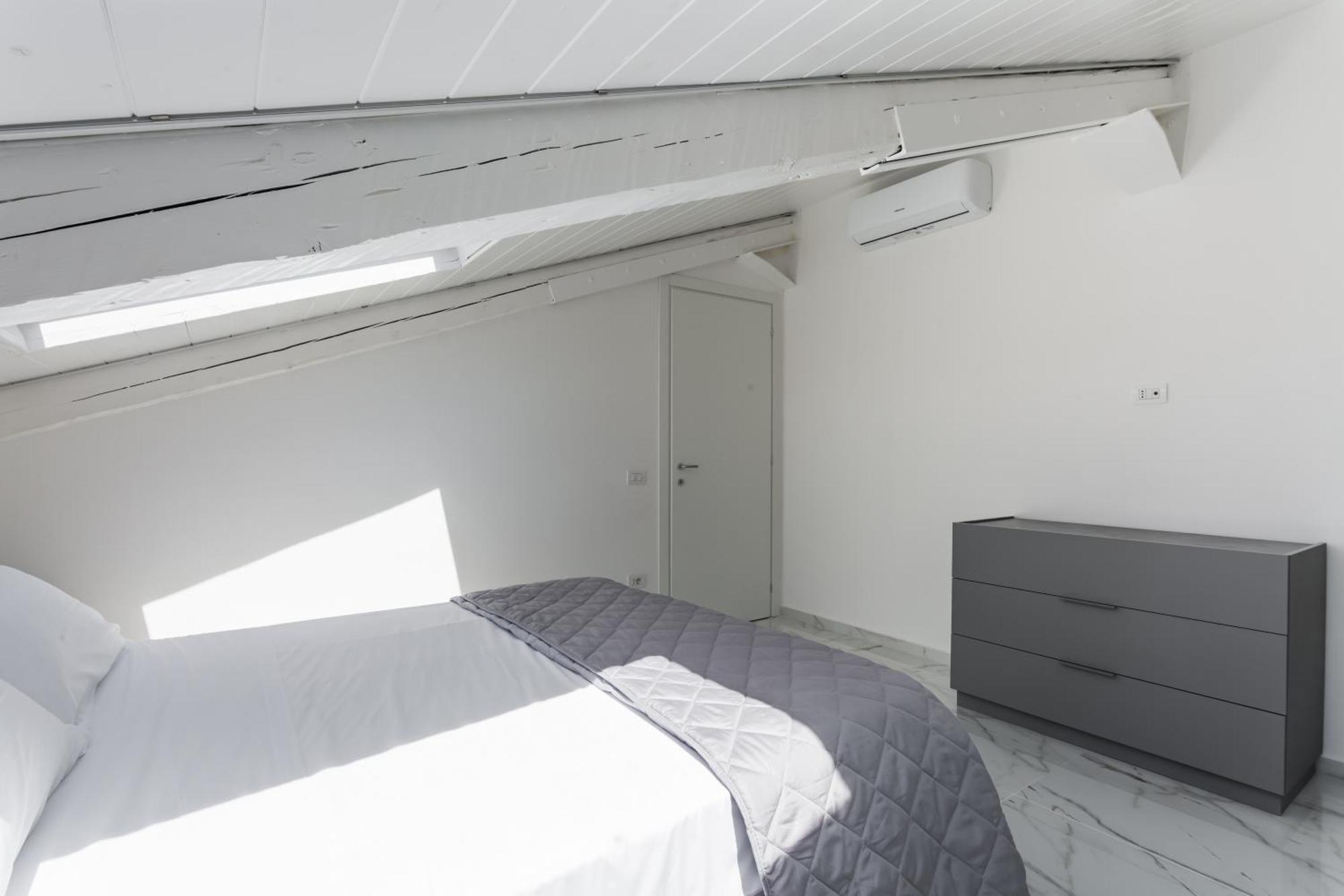 Attico Bella Napoli Aparthotel Ngoại thất bức ảnh