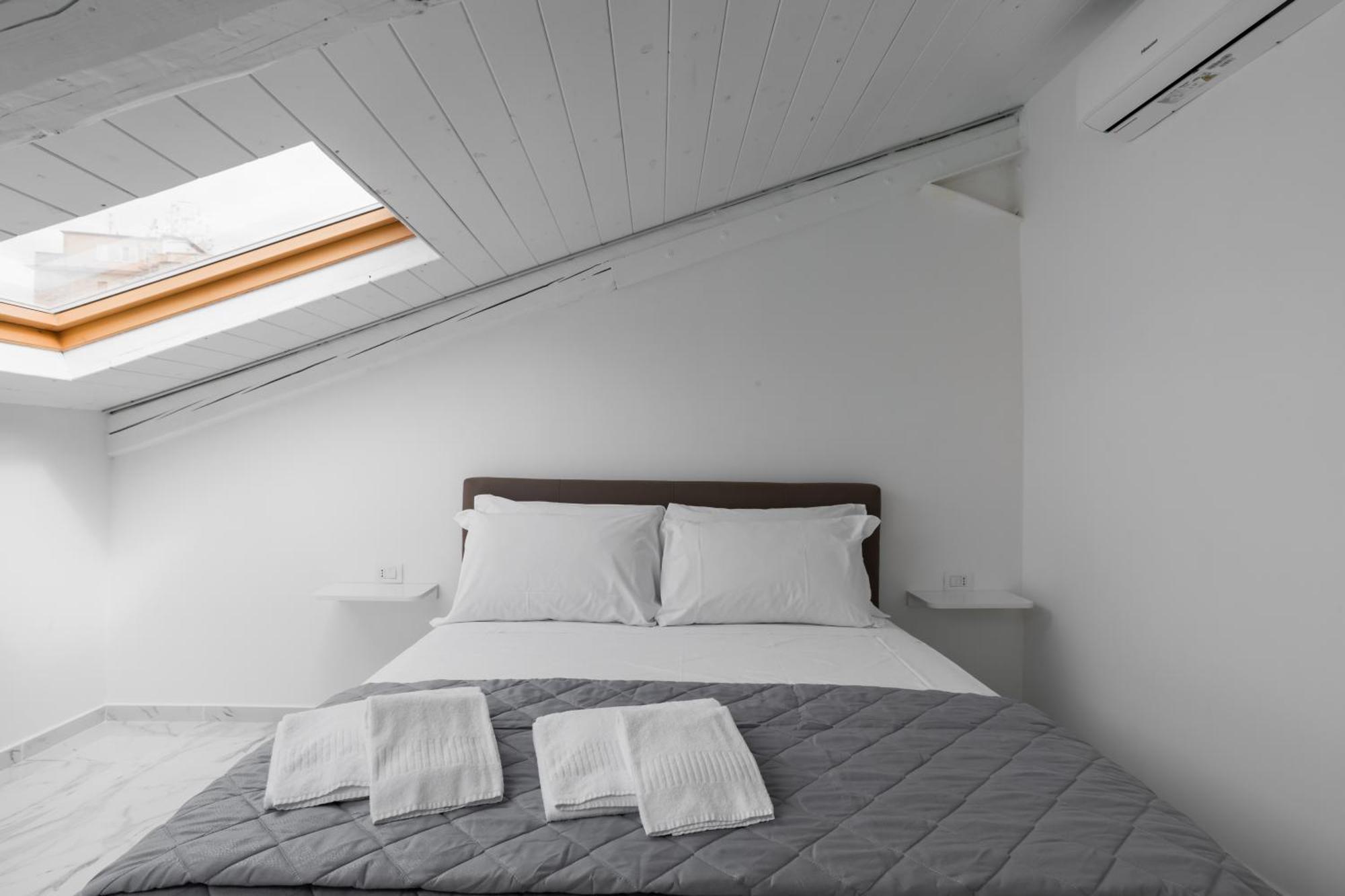 Attico Bella Napoli Aparthotel Ngoại thất bức ảnh