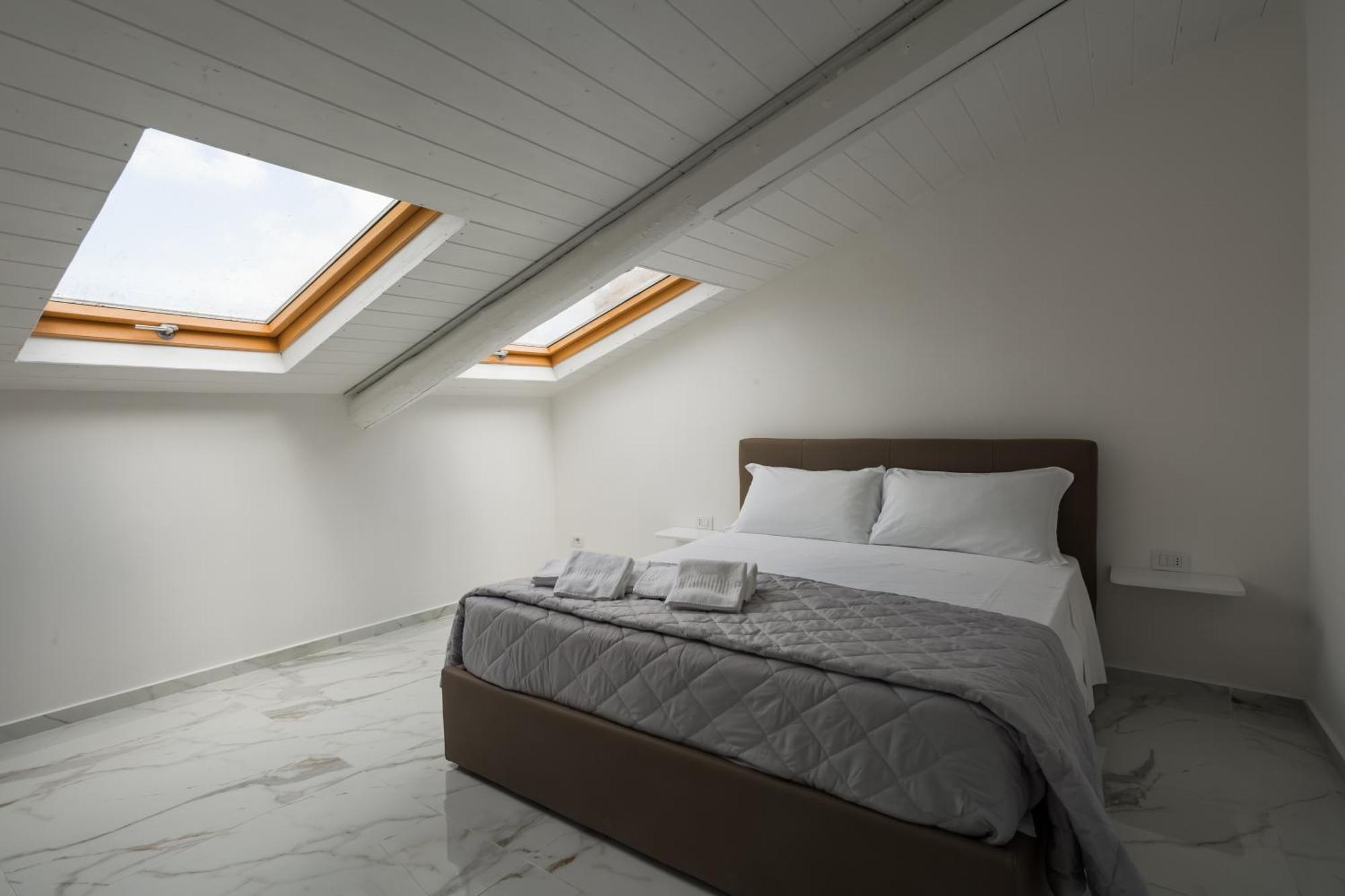 Attico Bella Napoli Aparthotel Ngoại thất bức ảnh