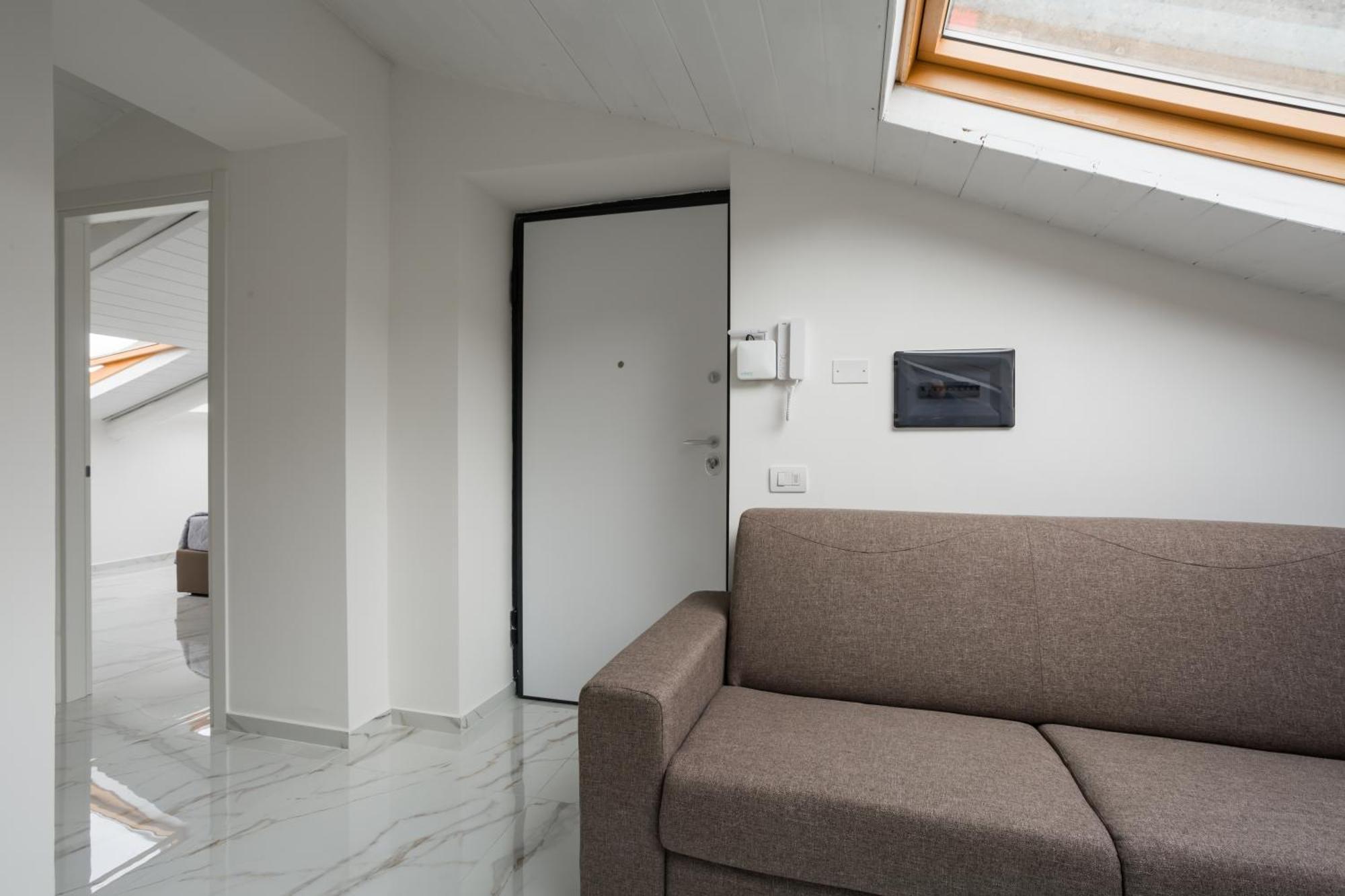 Attico Bella Napoli Aparthotel Ngoại thất bức ảnh