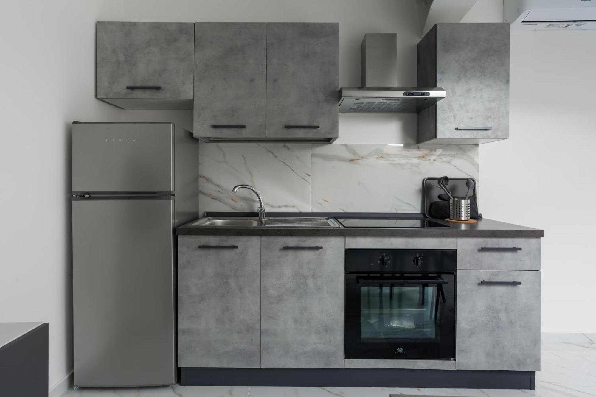 Attico Bella Napoli Aparthotel Ngoại thất bức ảnh