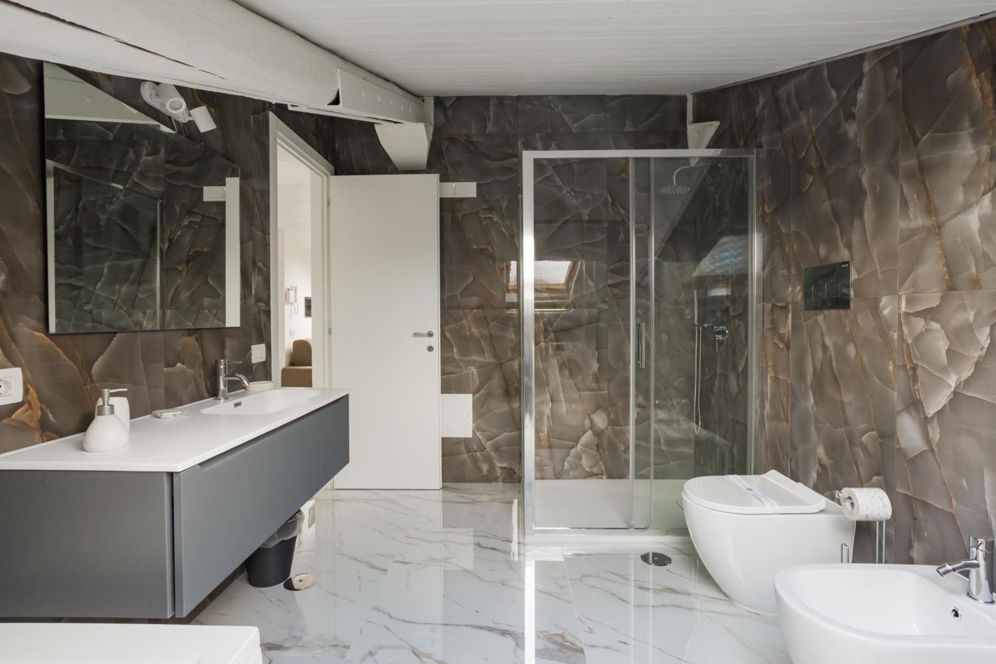 Attico Bella Napoli Aparthotel Ngoại thất bức ảnh