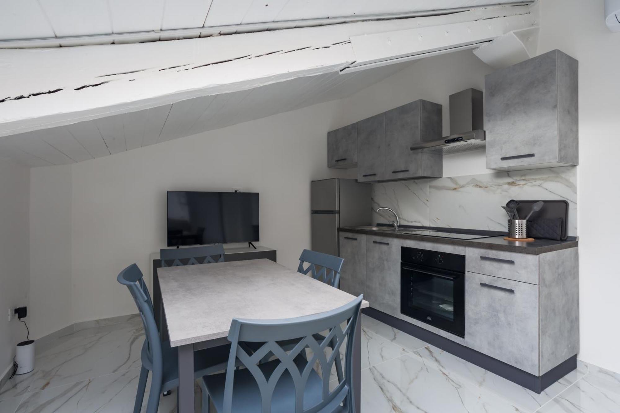 Attico Bella Napoli Aparthotel Ngoại thất bức ảnh