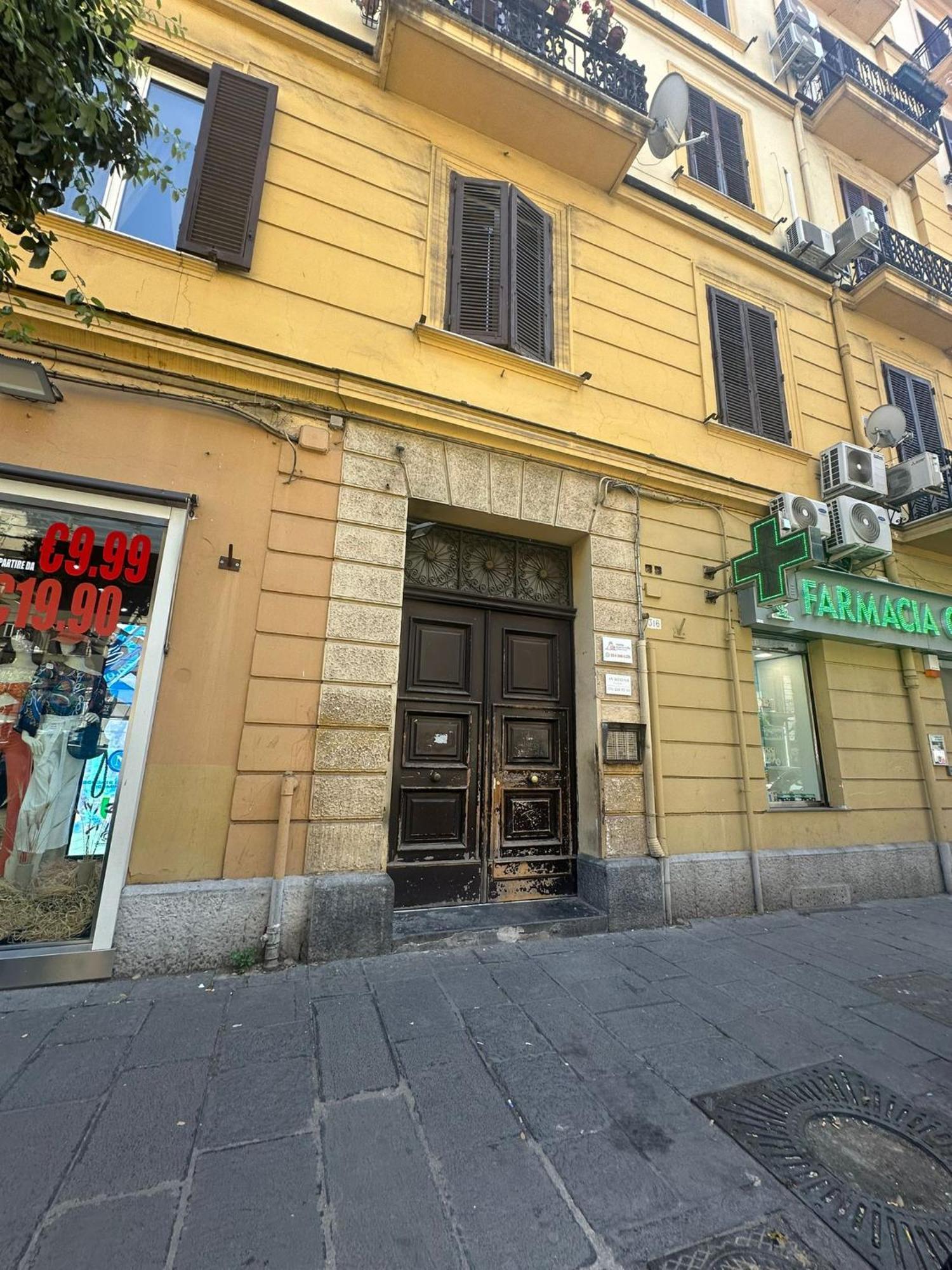 Attico Bella Napoli Aparthotel Ngoại thất bức ảnh